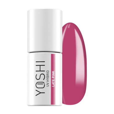 YOSHI Gel Polish - 313 Late Pink 6ml