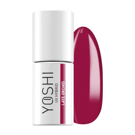 YOSHI Gel Polish - 314 Late Orchid 6ml