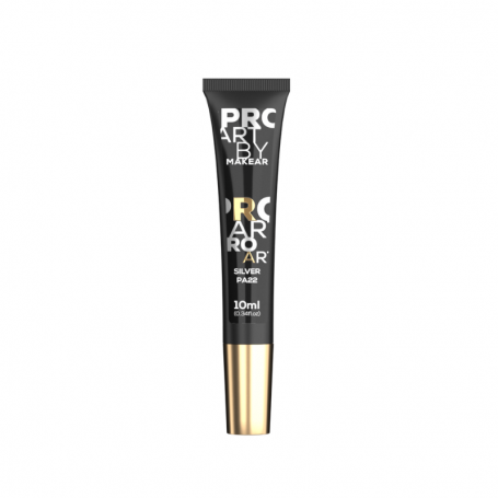 PA22 ProArt Silver - DECORATION GEL MAKEAR