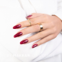 S61 Cherry Star UV Gel Polish 8ml Makear