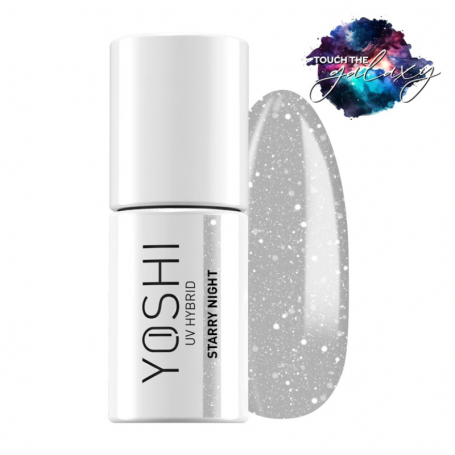 YOSHI Gel Polish - 521 Starry Night 6ml