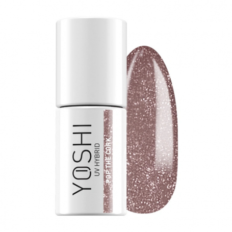 YOSHI Gel Polish - 141 Pop The Cork 6ml