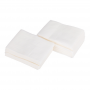 Aseo Med medical pads , laminated, white, 50 pcs