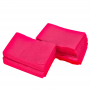 Aseo Med medical pads , laminated, fuchsia, 50 pcs