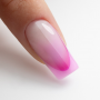 Gradient French nail stickers self-adhesive french ombre smile line light pink SD-1930 approx. 23pcs.