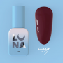 Gel polish Color №12 - 13ml LUNAMOON