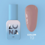 Gel polish Color №19 - 13ml LUNAMOON