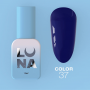 Gel polish Color №37 - 13ml LUNAMOON