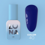 Gel polish Color №40 - 13ml LUNAMOON