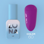 Gel polish Color №60 - 13ml LUNAMOON