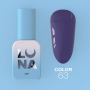 Gel polish Color №63 - 13ml LUNAMOON