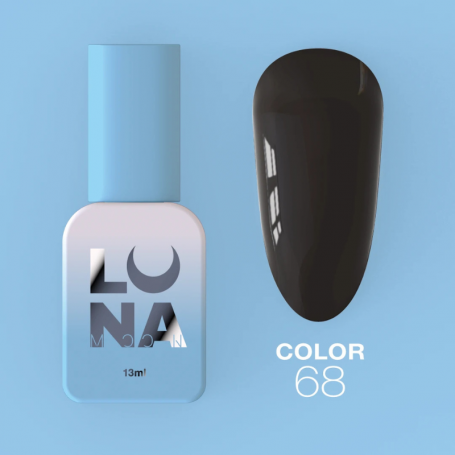 Gel polish Color №68 - 13ml LUNAMOON