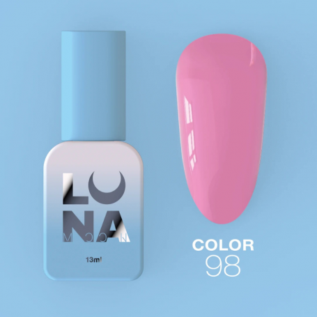 Gel polish Color №98 - 13ml LUNAMOON