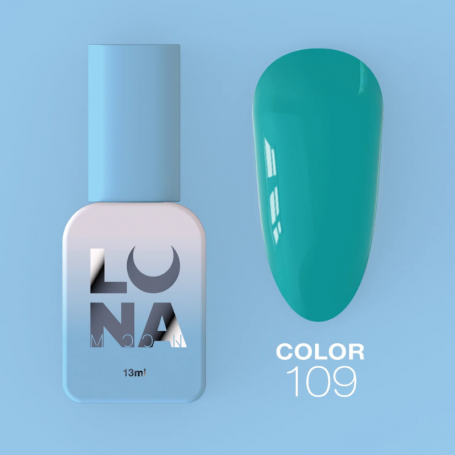 Gel polish Color №109 - 13ml LUNAMOON