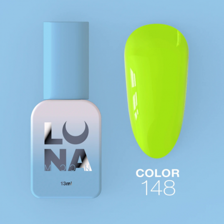 Gel polish Color №148 - 13ml LUNAMOON