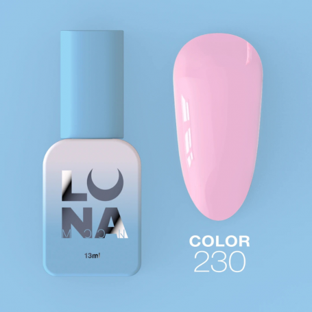 Gel polish Color №230 - 13ml LUNAMOON