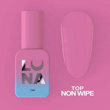 Top Non Wipe without a sticky layer 13ml LUNAMOON