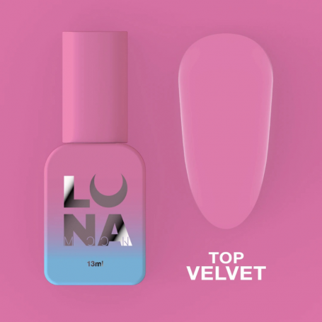 Top Velvet Matte 13ml LUNAMOON