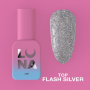 Top Flash Silver 13ml LUNAMOON