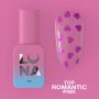 Top Romantic Pink 13ml LUNAMOON