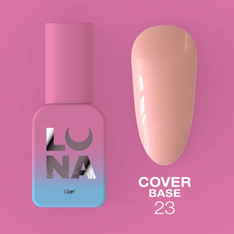 Cover Base №23 13ml LUNAMOON