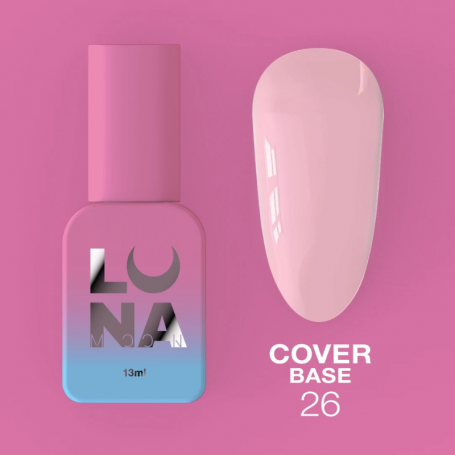 Cover Base №26 13ml LUNAMOON