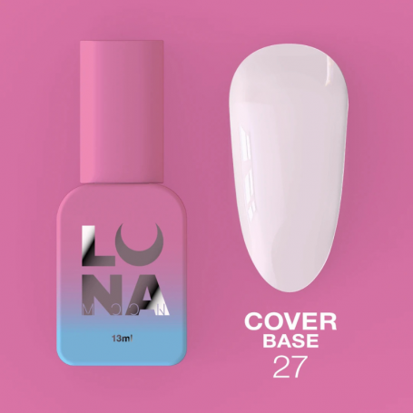 Cover Base №27 13ml LUNAMOON