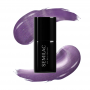 664 Lilac Gloss Cat Eye Hybrid Nail Polish Semilac 7ml