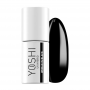 YOSHI Gel Polish - 605 Woman In Black 6ml