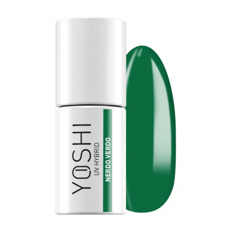 YOSHI Gel Polish - 707 Nerdo Verdo 6ml