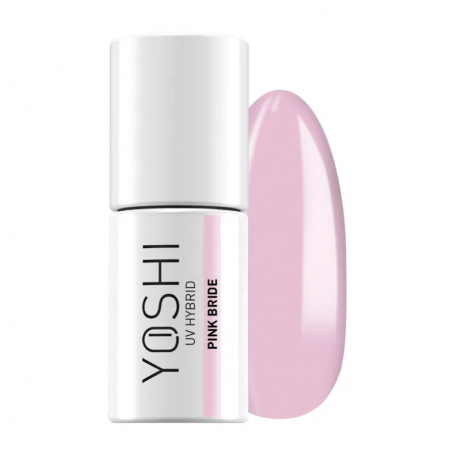 YOSHI Gel Polish - 211 Pink Bride 6ml