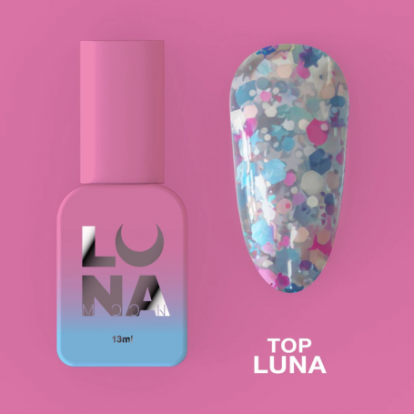 Top no wipe Luna 13ml LUNAMOON