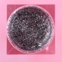 Glitter gel Platinum Gel №1 - 5ml LUNAMOON