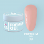 Żel do przedłużania Premium Gel №9 - 15ml LUNAMOON