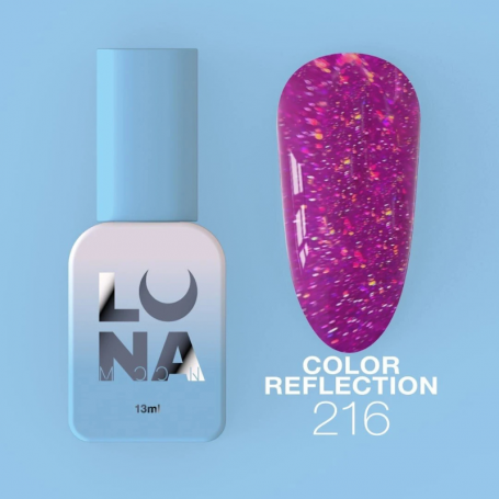 Gel polish Color №216 - 13ml LUNAMOON