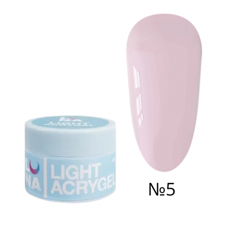 Acrygel №5 - 30ml LUNAMOON