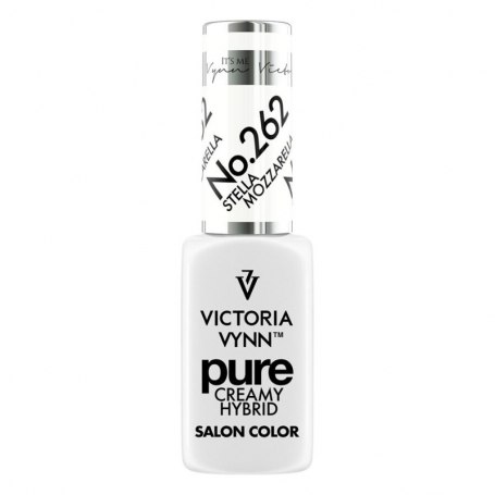 Pure Creamy Hybrid No. 262 Stella Mozzarella 8 ml VICTORIA VYNN