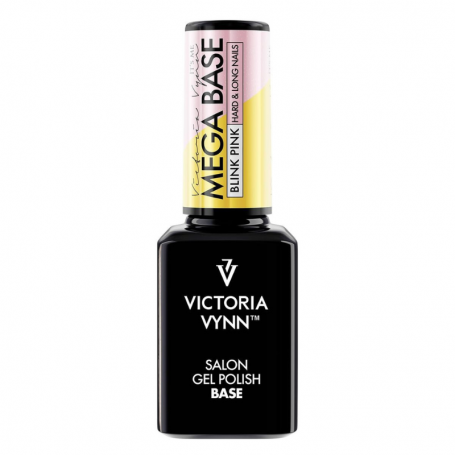 MEGA BASE Blink Pink, 15ml VICTORIA VYNN