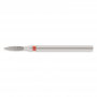 Aba Group Nail Drill Bits Diamond - Red Flame, 2.35 mm