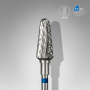 Carbide nail drill bit truncated cone blue EXPERT diameter 6 mm / working part 14 mm