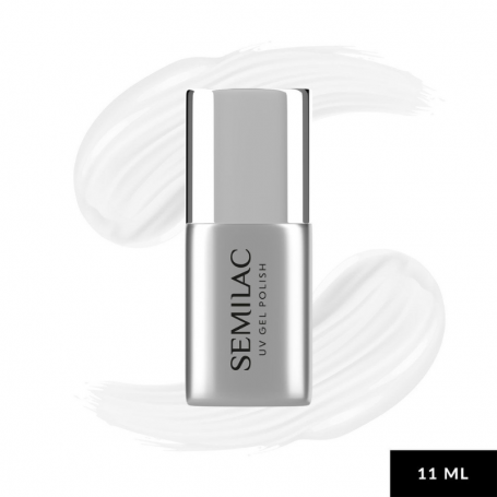 Semilac Top No Wipe Real Color 11ml