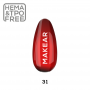 31 Spice Secret - Lakier Hybrydowy 8ml Makear