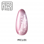 MCL01 Toe Beans - Lakier Hybrydowy Cat Eye 8ml Makear