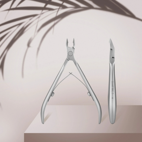 Professional cuticle nippers SMART 10 - 5mm