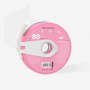 Staleks Disposable white abrasive tape papmAm EXPERT in a plastic case
