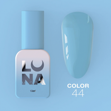 Gel polish Color №44 - 13ml LUNAMOON