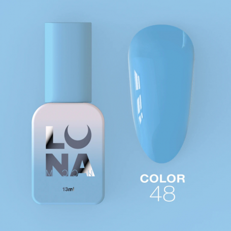 Gel polish Color №48 - 13ml LUNAMOON