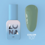 Gel polish Color №107 - 13ml LUNAMOON