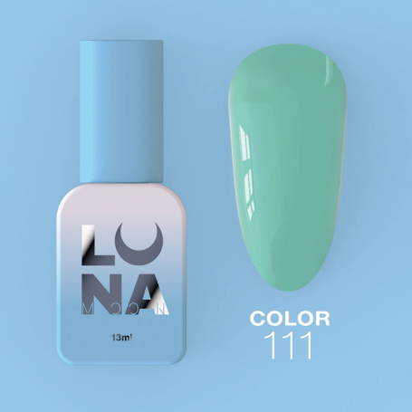 Gel polish Color №111 - 13ml LUNAMOON