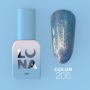 Gel polish Color №205 - 13ml LUNAMOON